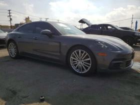 Porsche Panamera 4, снимка 1