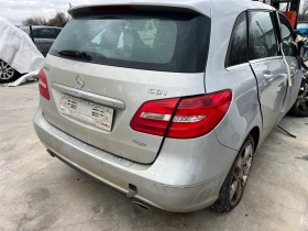 Mercedes-Benz B 200 B200, снимка 3
