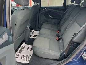 Ford C-max 1.6i* 120k.c* ГАЗ* TITANIUM , снимка 11
