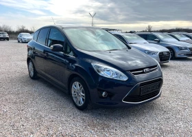 Ford C-max 1.6i* 120k.c* ГАЗ* TITANIUM , снимка 2