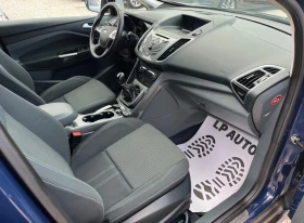 Ford C-max 1.6i* 120k.c* ГАЗ* TITANIUM , снимка 9