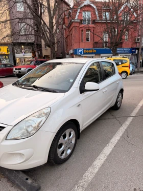 Hyundai I20 1.2 бензин/газ, снимка 2