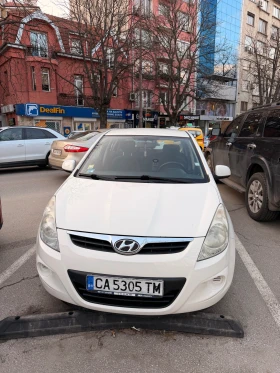 Hyundai I20 1.2 бензин/газ, снимка 1