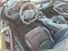 Chevrolet Camaro ZL1 6.2L SUPERCHARGER, снимка 8