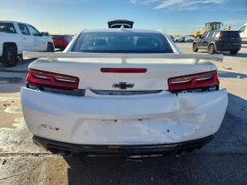 Chevrolet Camaro ZL1 6.2L SUPERCHARGER, снимка 5