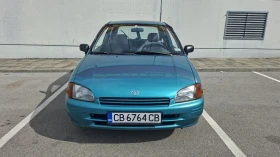 Toyota Starlet 1.3, снимка 2
