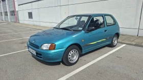 Toyota Starlet 1.3, снимка 1