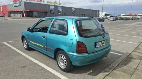 Toyota Starlet 1.3, снимка 5