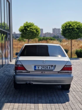 Mercedes-Benz S 500 W140 Турбо, снимка 4
