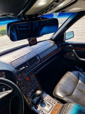 Mercedes-Benz S 500 W140 Турбо, снимка 9