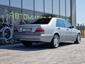 Mercedes-Benz S 500 W140 Турбо, снимка 7