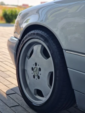 Mercedes-Benz S 500 W140 Турбо, снимка 6