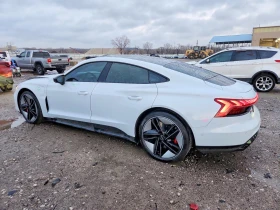 Audi E-Tron GT RS QUATTRO, снимка 2