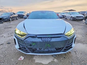 Audi E-Tron GT RS QUATTRO, снимка 5