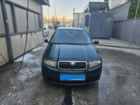 Skoda Fabia, снимка 1