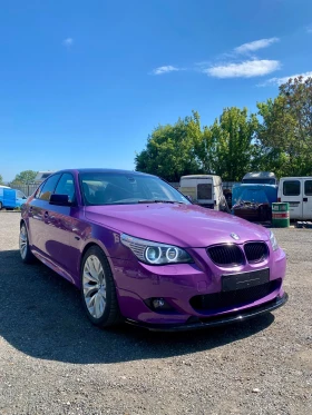 BMW 530, снимка 4