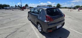 Peugeot 3008 1.6 150кс РЕАЛНИ КМ, ДДС , снимка 5