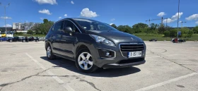 Peugeot 3008 1.6 150кс РЕАЛНИ КМ, ДДС , снимка 1