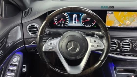 Mercedes-Benz S 450 L / 4MATIC / DISTRONIC / BURMESTER / HUD / MASSAGE, снимка 12