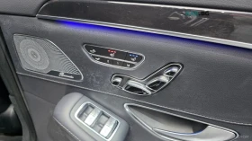Mercedes-Benz S 450 L / 4MATIC / DISTRONIC / BURMESTER / HUD / MASSAGE, снимка 17