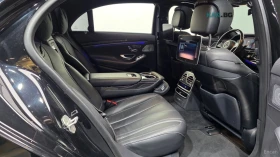 Mercedes-Benz S 450 L / 4MATIC / DISTRONIC / BURMESTER / HUD / MASSAGE, снимка 11