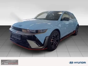 Hyundai Ioniq 5 4X4/609HP/84kWh/N-PERFORMANCE/HUD/360/KLESS/475z, снимка 1
