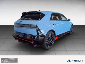 Hyundai Ioniq 5 4X4/609HP/84kWh/N-PERFORMANCE/HUD/360/KLESS/475z, снимка 5