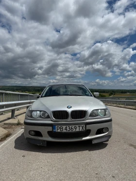 BMW 330 3 D, снимка 1
