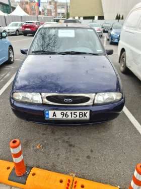 Ford Fiesta 1.4 16V, снимка 4