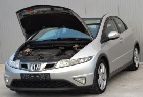 Honda Civic 2.2I-CDTI* 140к.с* Facelift* , снимка 15