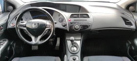 Honda Civic 2.2I-CDTI* 140к.с* Facelift* , снимка 9