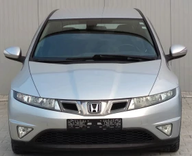 Honda Civic 2.2I-CDTI* 140к.с* Facelift* , снимка 2