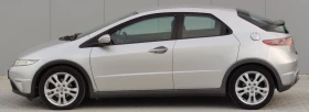 Honda Civic 2.2I-CDTI* 140к.с* Facelift* , снимка 8