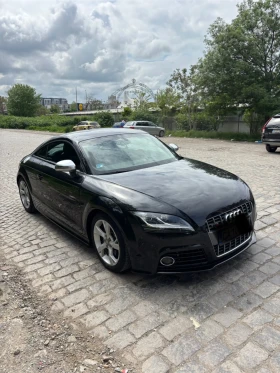 Audi Tt TTS abt, снимка 1