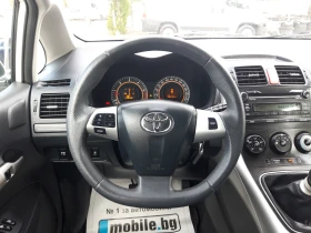 Toyota Auris 1.4D4D* 90k.FACE LIFT* , снимка 9