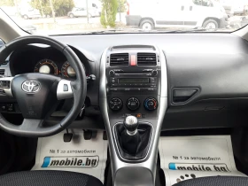 Toyota Auris 1.4D4D* 90k.FACE LIFT* , снимка 10