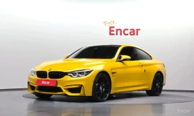 BMW M4 Coupe Competition | АВТОКРЕДИТ, снимка 1
