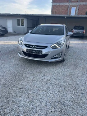 Hyundai I40 Комби, снимка 1