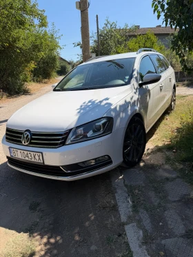 VW Passat B7 2.0 TDI 177, снимка 2