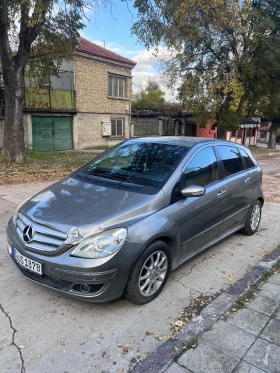 Mercedes-Benz B 200, снимка 1