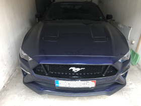 Ford Mustang 5, 0 GT - [1] 