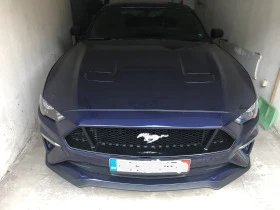 Ford Mustang 5, 0 GT 1