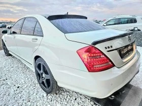 Mercedes-Benz S 550 6.3 PACK FULL TOP LONG ПАНОРАМА ЛИЗИНГ 100%, снимка 6