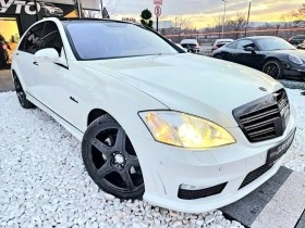 Mercedes-Benz S 550 6.3 PACK FULL TOP LONG ПАНОРАМА ЛИЗИНГ 100%, снимка 5