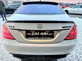 Mercedes-Benz S 550 6.3 PACK FULL TOP LONG   100% | Mobile.bg    7