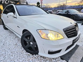 Mercedes-Benz S 550 6.3 PACK FULL TOP LONG ПАНОРАМА ЛИЗИНГ 100% - [1] 