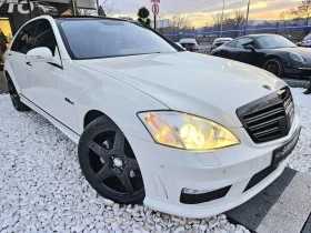 Mercedes-Benz S 550 6.3 PACK FULL TOP LONG ПАНОРАМА ЛИЗИНГ 100%, снимка 1