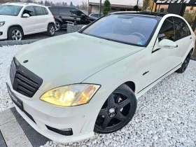 Mercedes-Benz S 550 6.3 PACK FULL TOP LONG ПАНОРАМА ЛИЗИНГ 100%, снимка 3