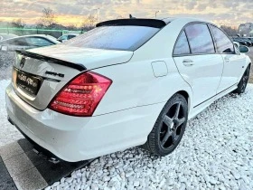 Mercedes-Benz S 550 6.3 PACK FULL TOP LONG   100% | Mobile.bg    9