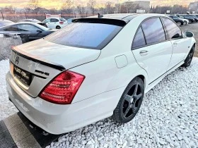 Mercedes-Benz S 550 6.3 PACK FULL TOP LONG   100% | Mobile.bg    8